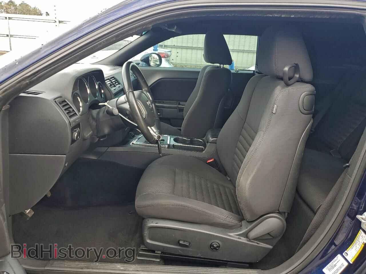 2014 DODGE CHALLENGER - VIN: 2C3CDYAG9EH179755 - Фото 7