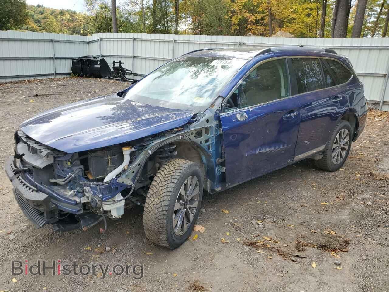 Фотография 4S4BSATC8H3407732 - SUBARU OUTBACK 2017