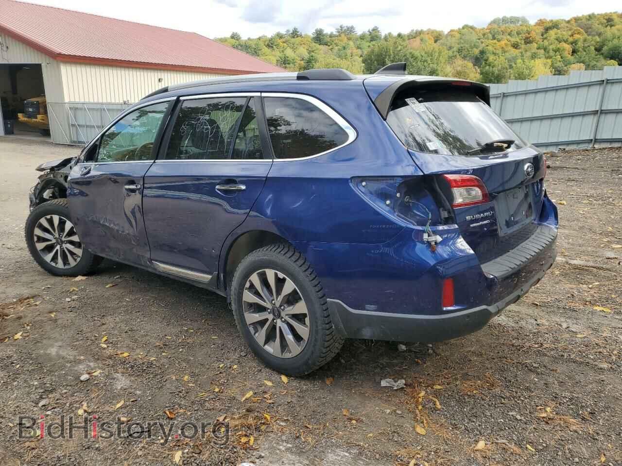 2017 SUBARU OUTBACK - VIN: 4S4BSATC8H3407732 - Фото 2