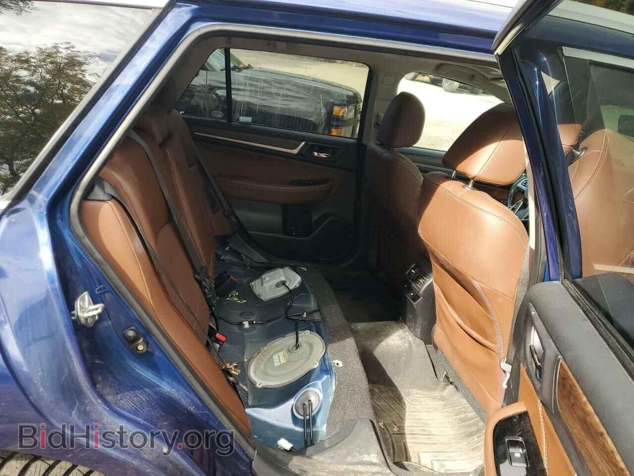 2017 SUBARU OUTBACK - VIN: 4S4BSATC8H3407732 - Фото 11