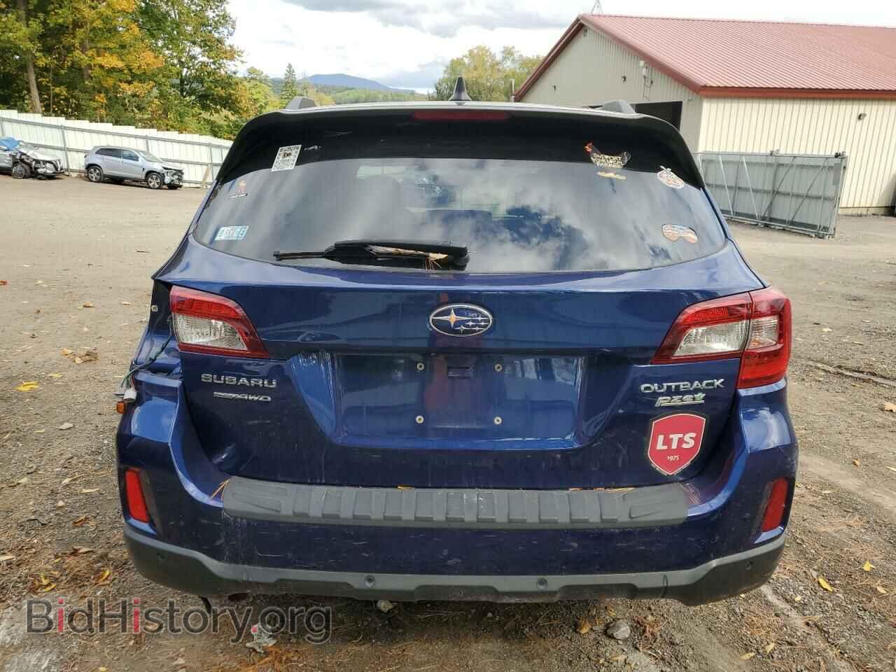 2017 SUBARU OUTBACK - VIN: 4S4BSATC8H3407732 - Фото 6