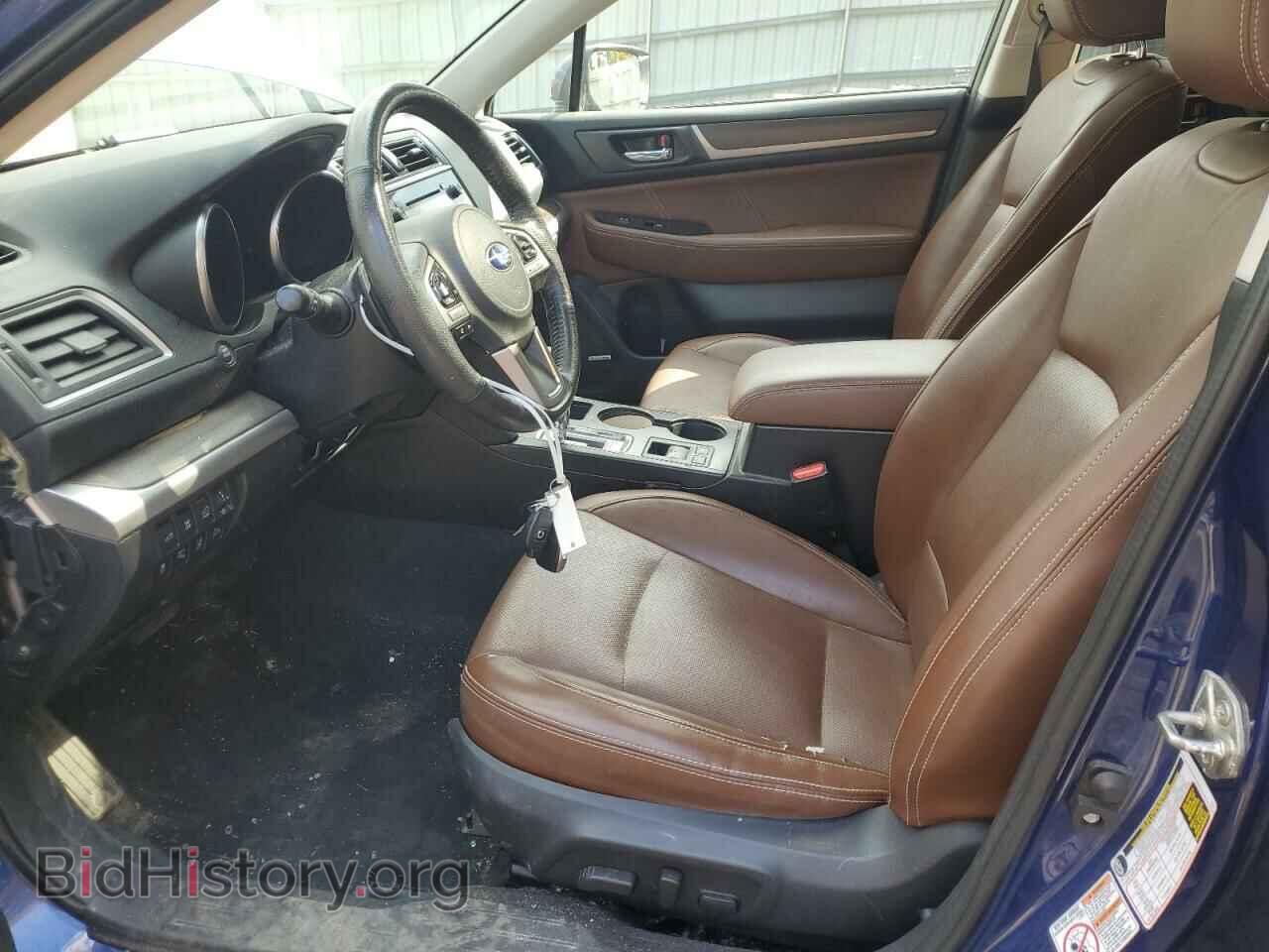 2017 SUBARU OUTBACK - VIN: 4S4BSATC8H3407732 - Фото 7