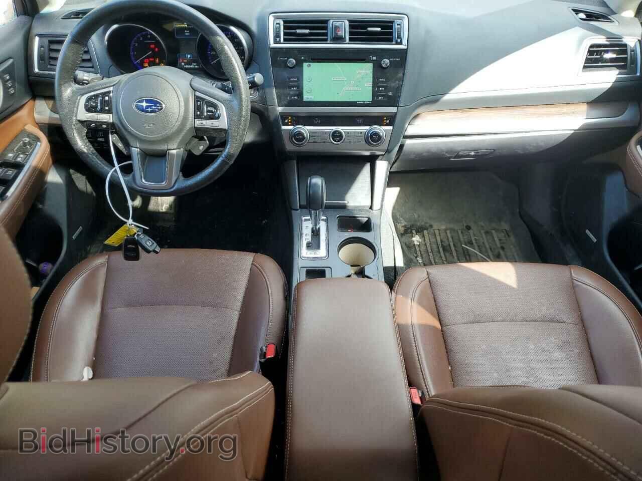 2017 SUBARU OUTBACK - VIN: 4S4BSATC8H3407732 - Фото 8