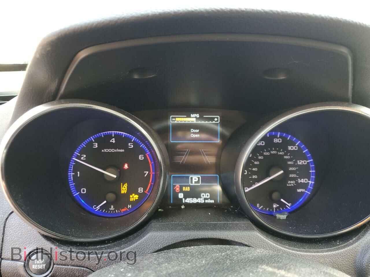 2017 SUBARU OUTBACK - VIN: 4S4BSATC8H3407732 - Фото 9