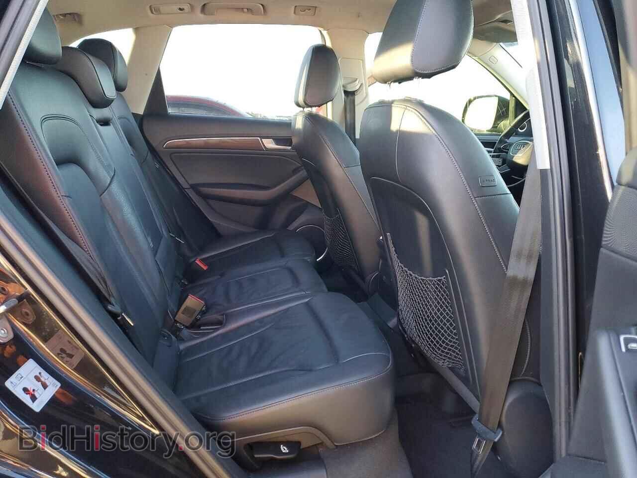 2014 AUDI Q5 - VIN: WA1LFAFPXEA008155 - Photo 11