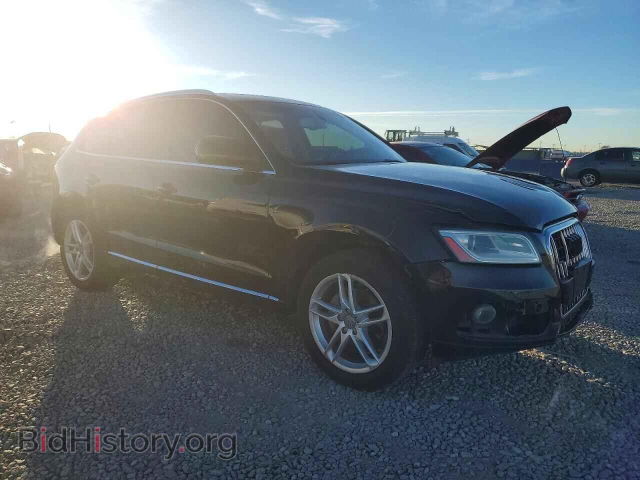 2014 AUDI Q5 - VIN: WA1LFAFPXEA008155 - Photo 4
