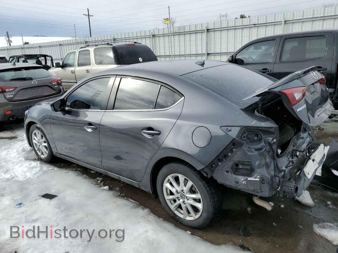 2014 MAZDA 3 - VIN: JM1BM1V75E1171482 - Фото 2