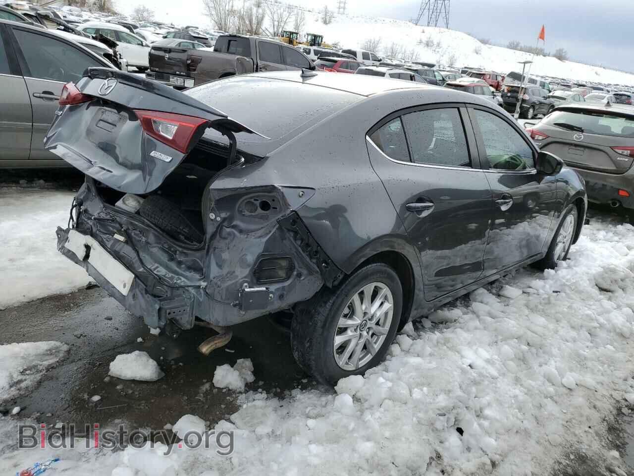 2014 MAZDA 3 - VIN: JM1BM1V75E1171482 - Фото 3