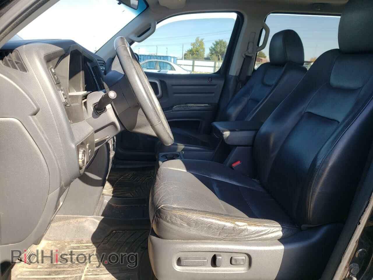 2009 HONDA RIDGELINE - VIN: 5FPYK16519B107053 - Фото 7