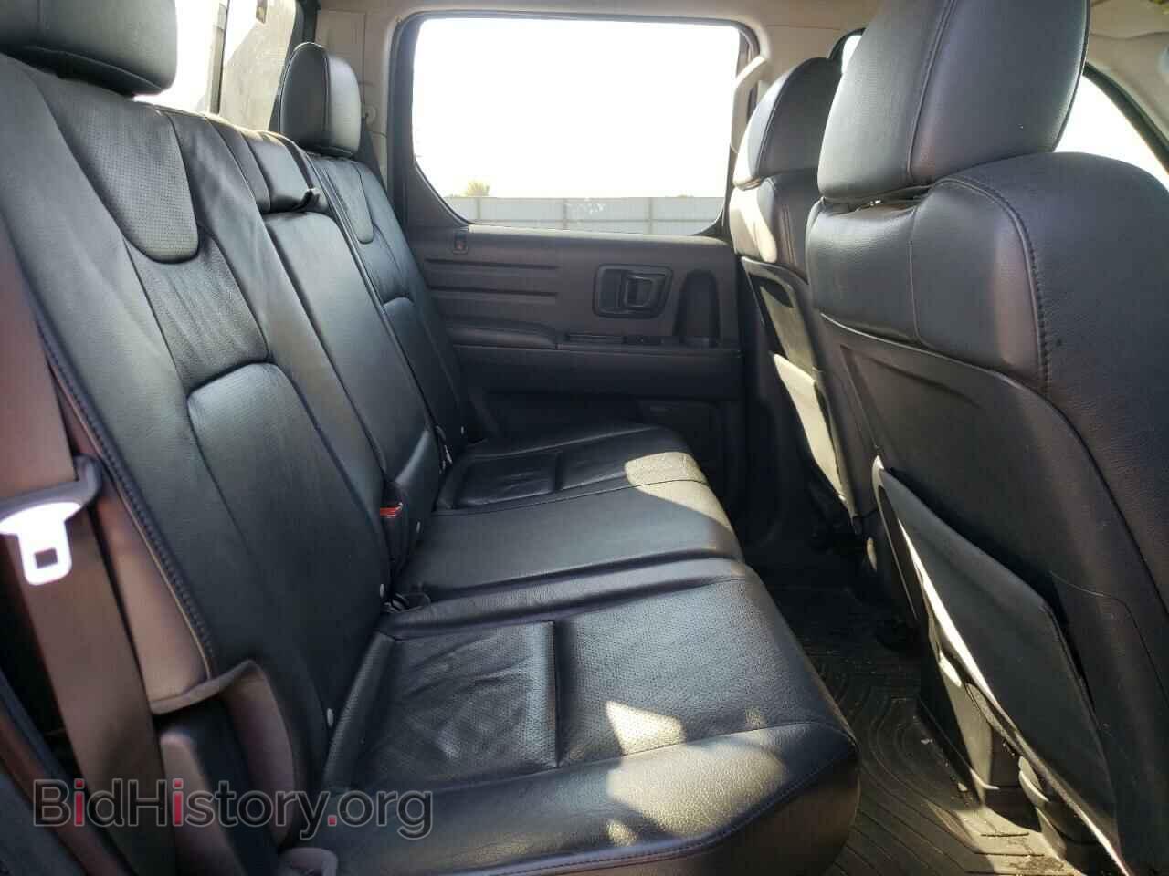 2009 HONDA RIDGELINE - VIN: 5FPYK16519B107053 - Фото 10