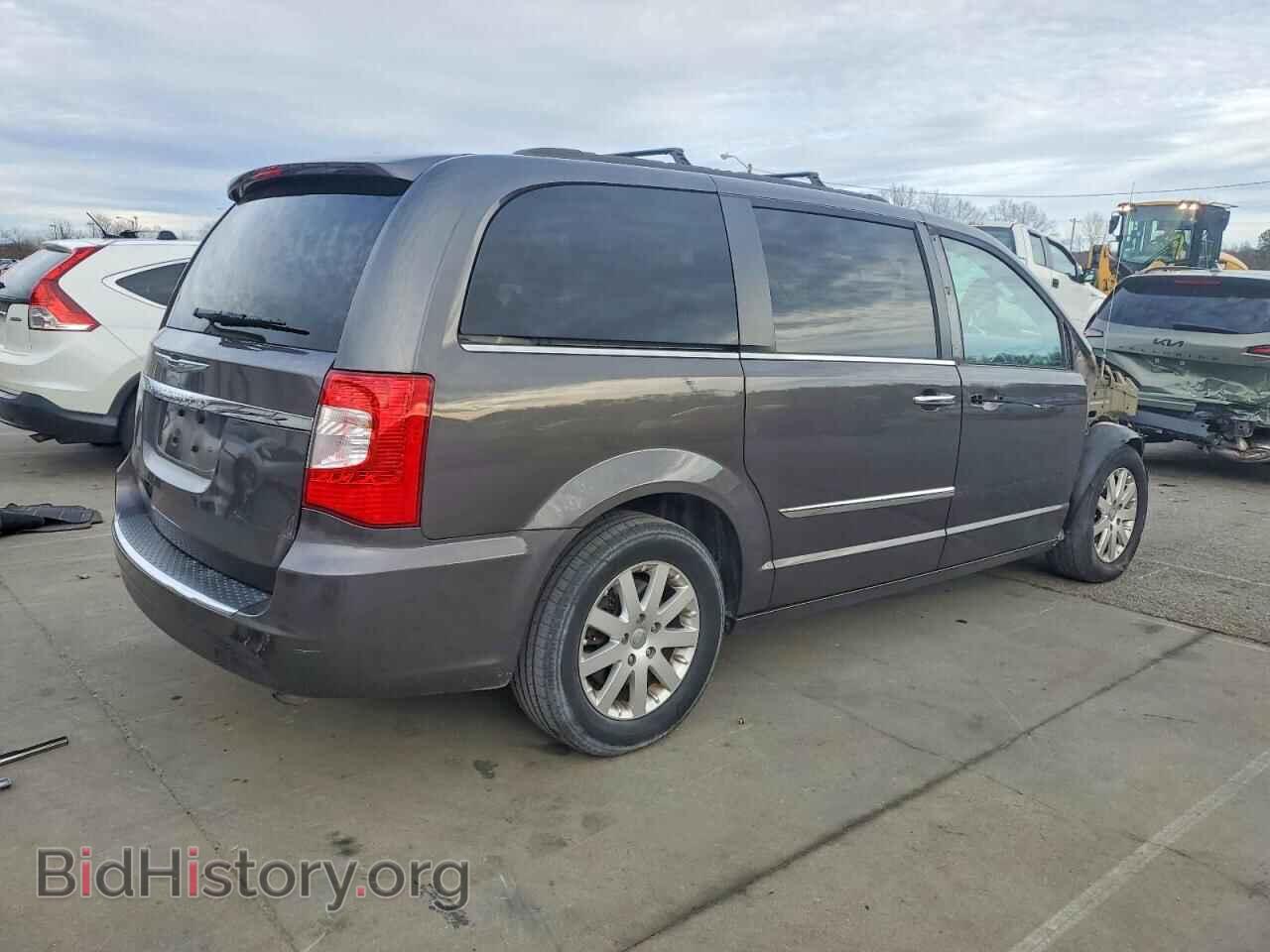 2016 CHRYSLER MINIVAN - VIN: 2C4RC1BG6GR269215 - Photo 3