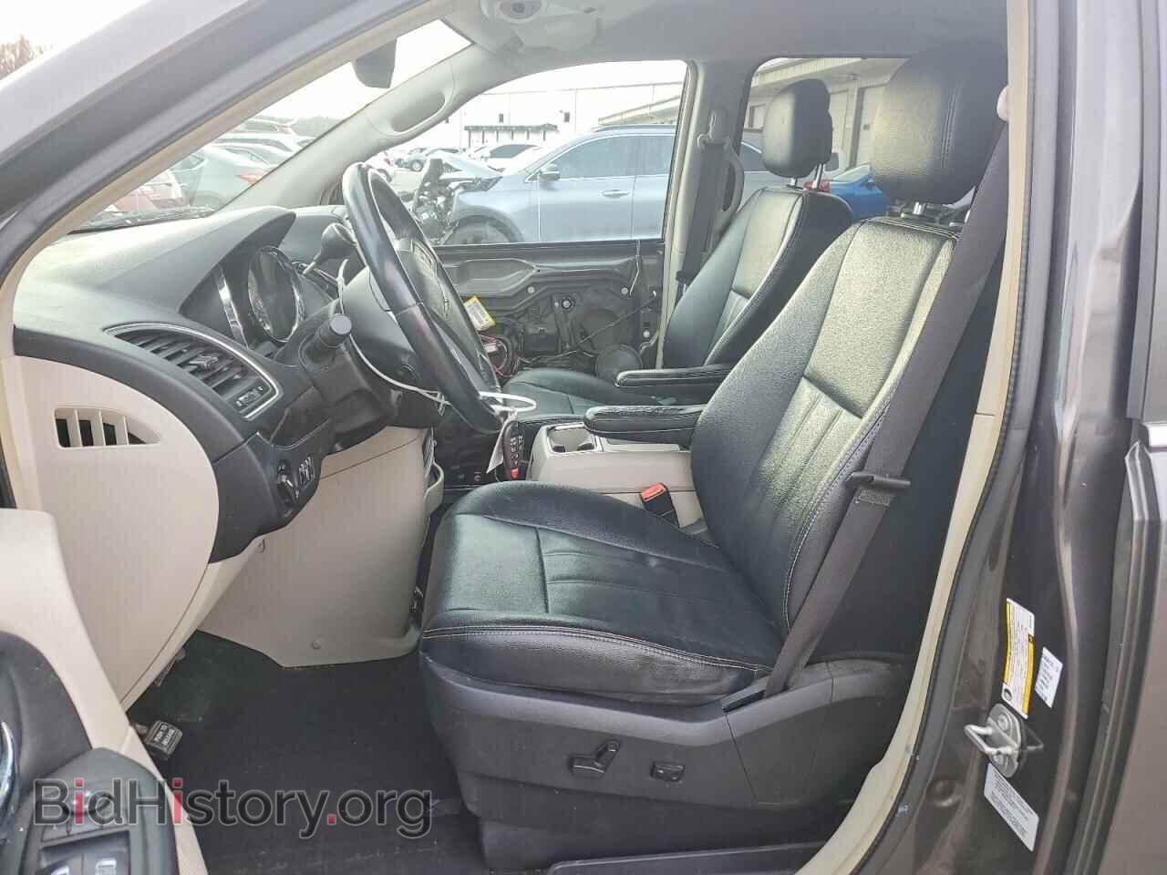 2016 CHRYSLER MINIVAN - VIN: 2C4RC1BG6GR269215 - Photo 7