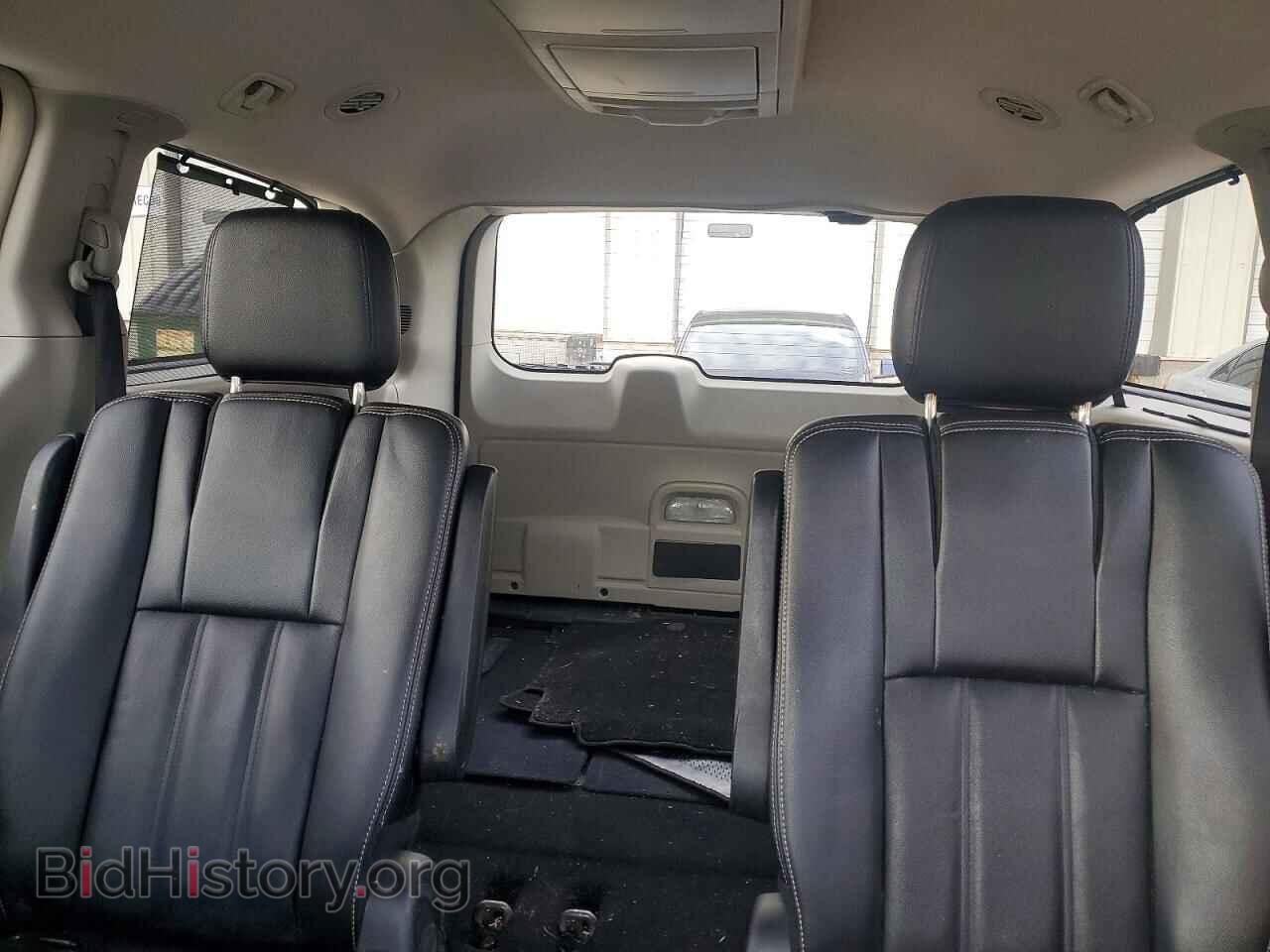 2016 CHRYSLER MINIVAN - VIN: 2C4RC1BG6GR269215 - Photo 10