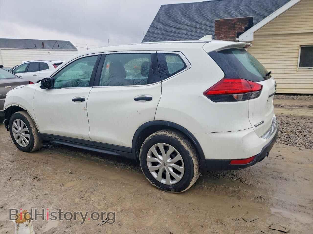 2017 NISSAN ROGUE - VIN: KNMAT2MV4HP548261 - Фото 2