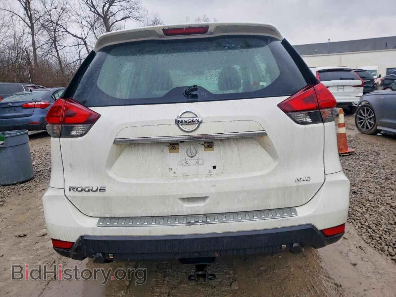 2017 NISSAN ROGUE - VIN: KNMAT2MV4HP548261 - Фото 6