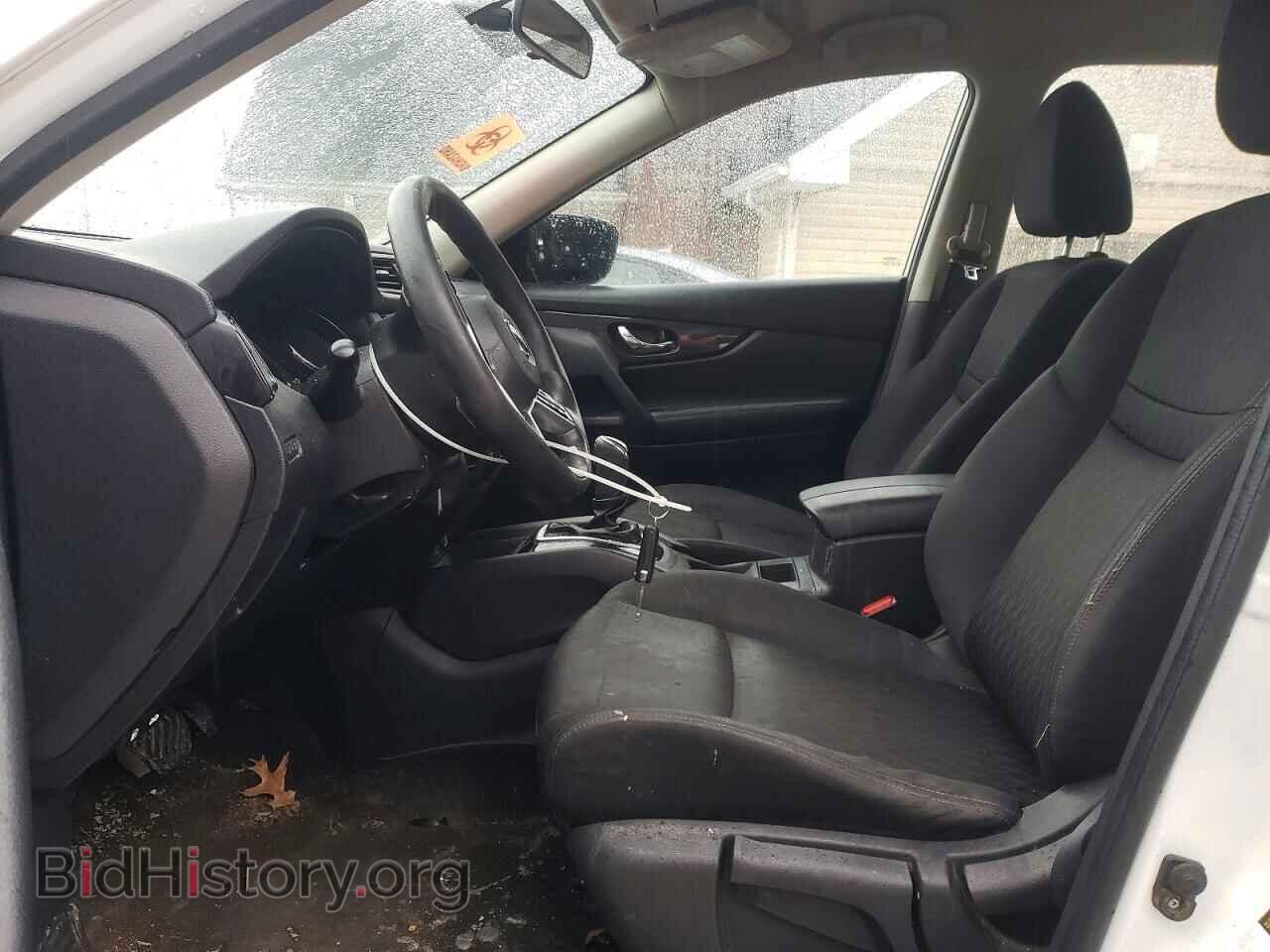 2017 NISSAN ROGUE - VIN: KNMAT2MV4HP548261 - Фото 7