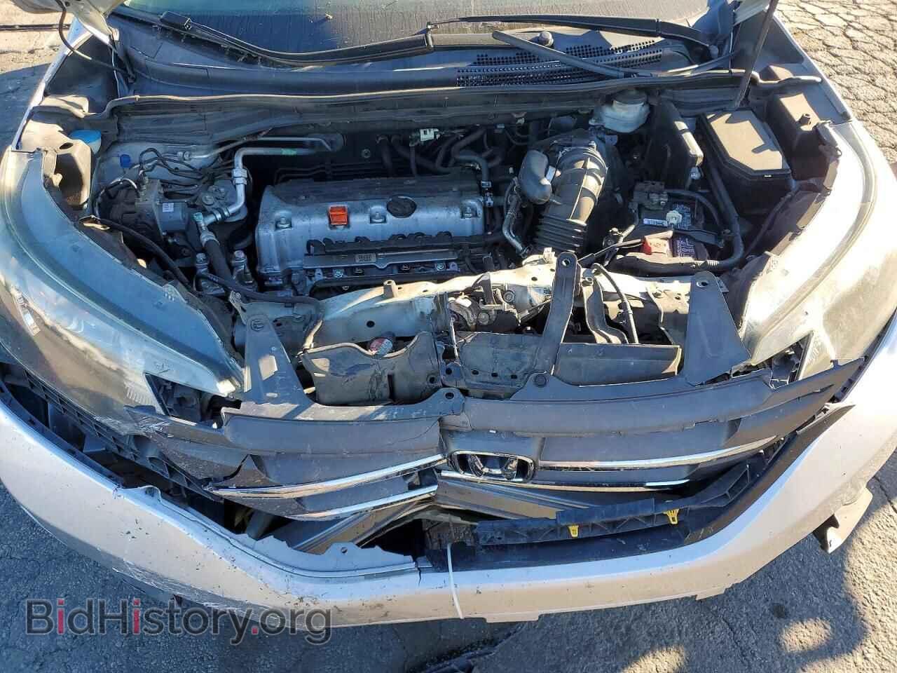 2012 HONDA CRV - VIN: 2HKRM3H72CH505074 - Фото 12
