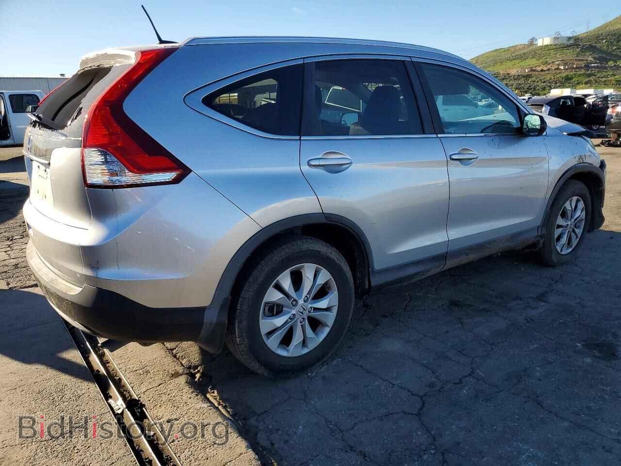 2012 HONDA CRV - VIN: 2HKRM3H72CH505074 - Фото 3