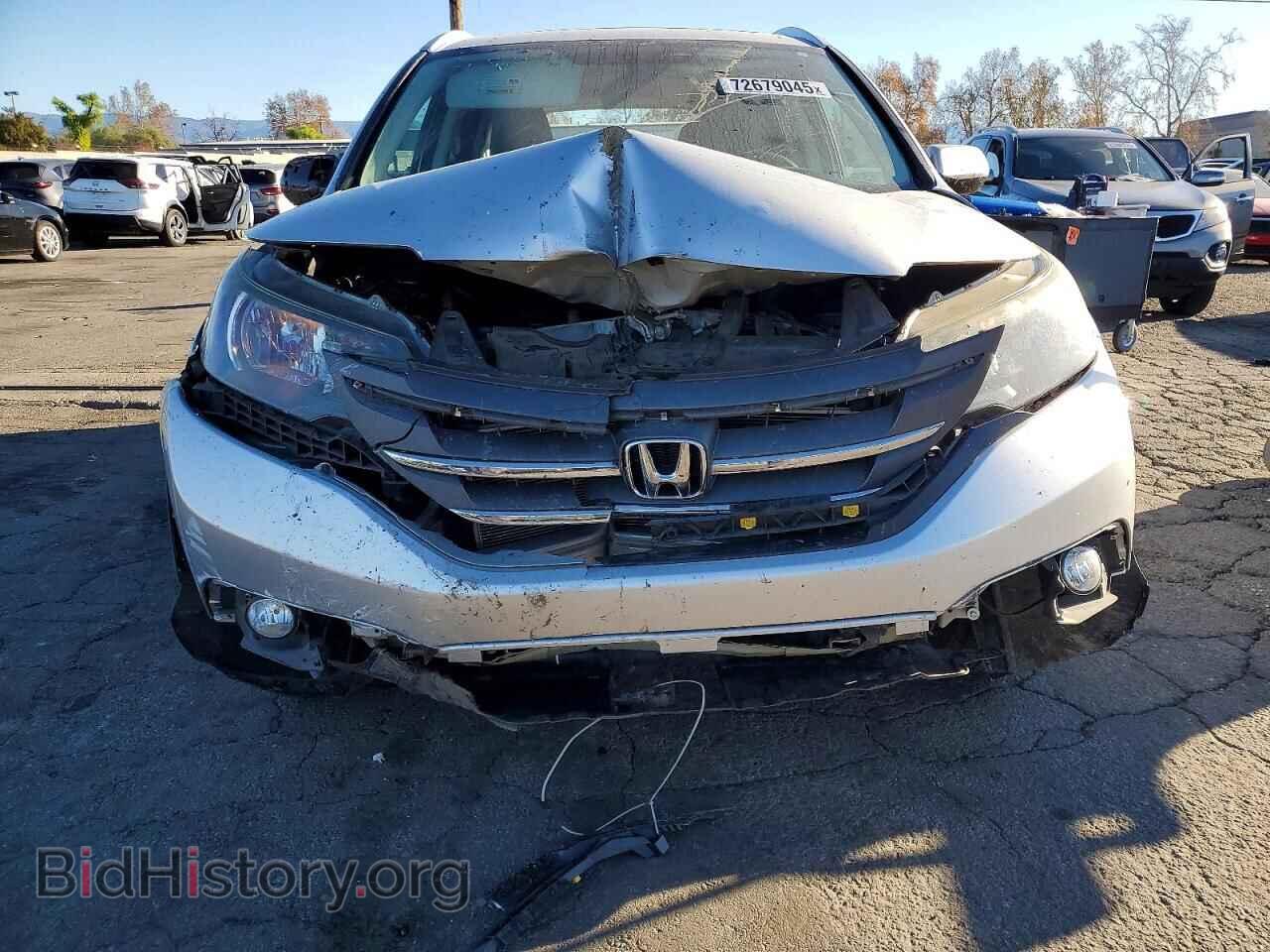 2012 HONDA CRV - VIN: 2HKRM3H72CH505074 - Фото 5