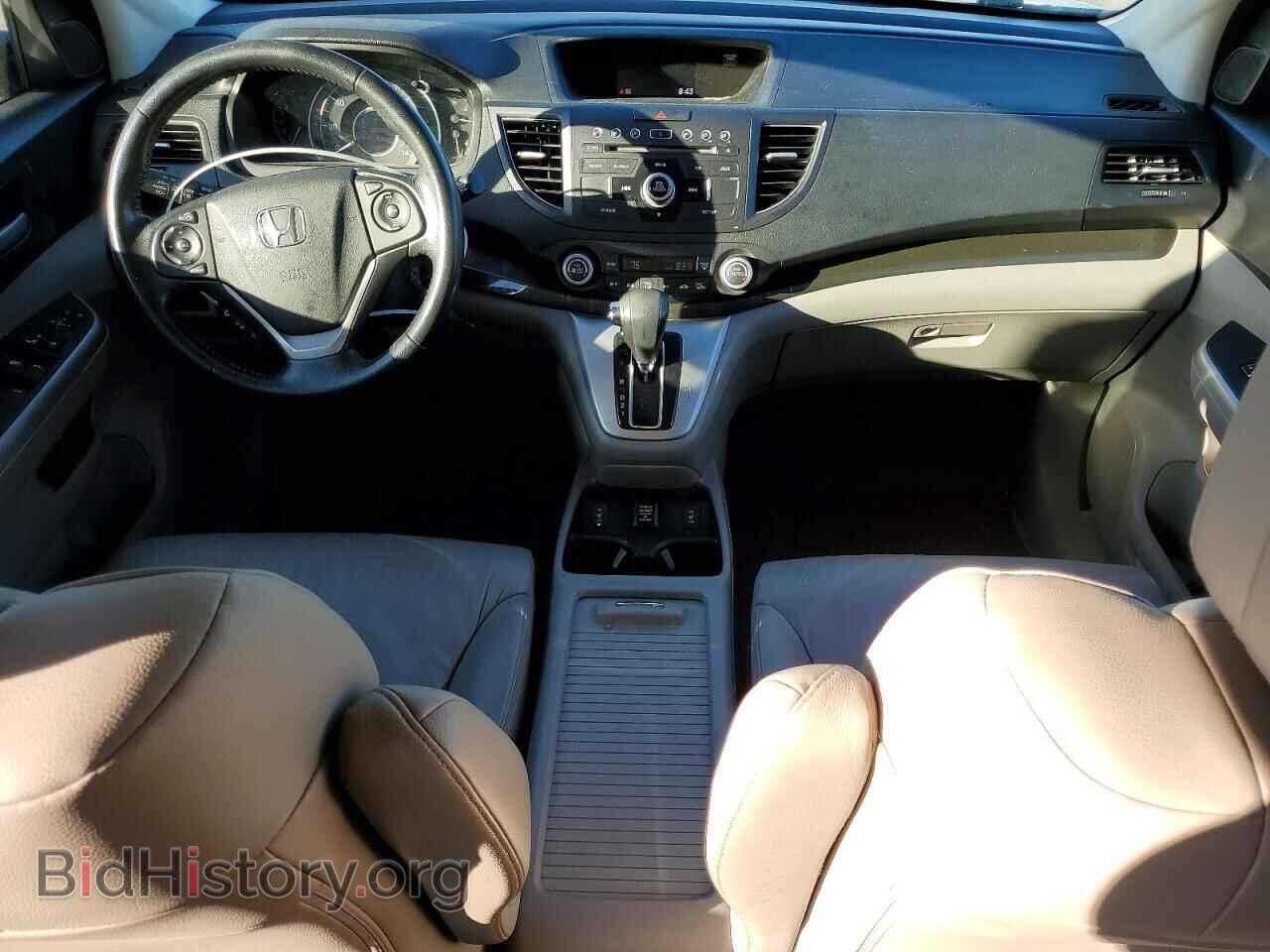 2012 HONDA CRV - VIN: 2HKRM3H72CH505074 - Фото 8