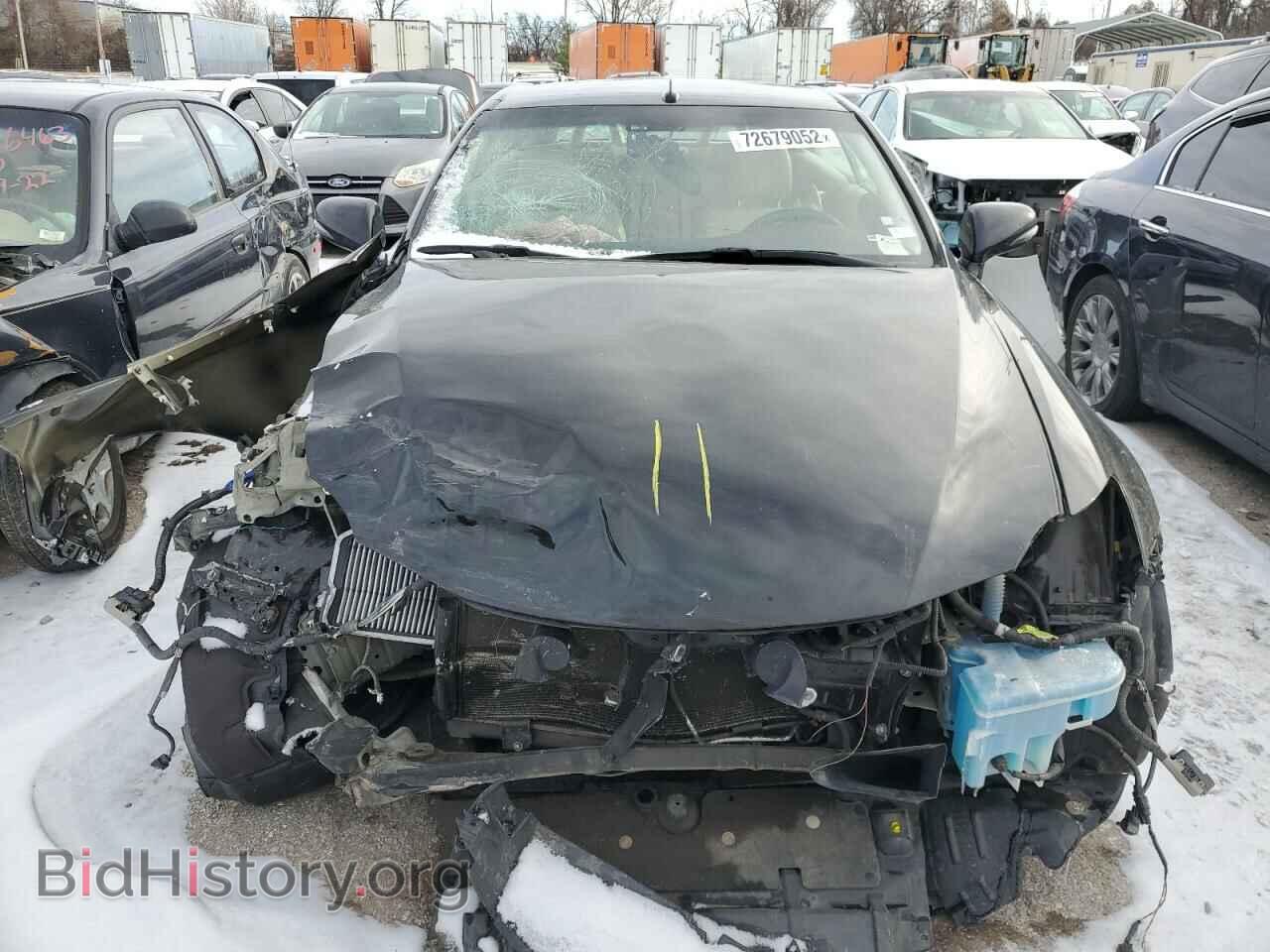 2010 LEXUS IS - VIN: JTHFE2C20A2504492 - Фото 5