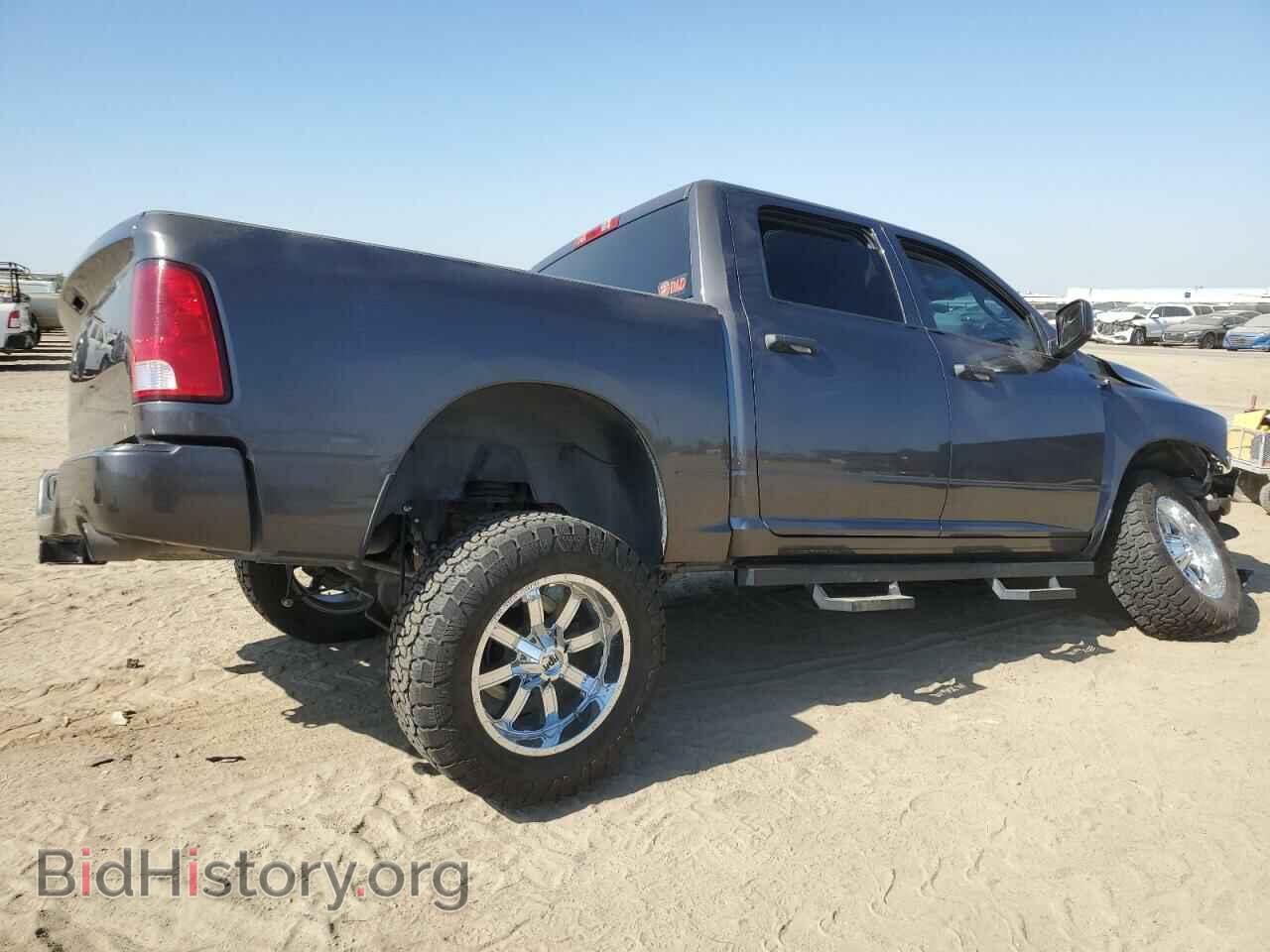 2018 RAM 1500 - VIN: 1C6RR6KT5JS139366 - Фото 3