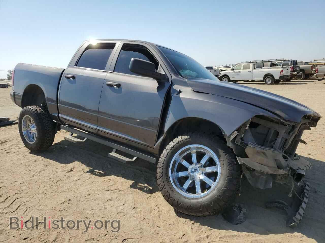 2018 RAM 1500 - VIN: 1C6RR6KT5JS139366 - Фото 4