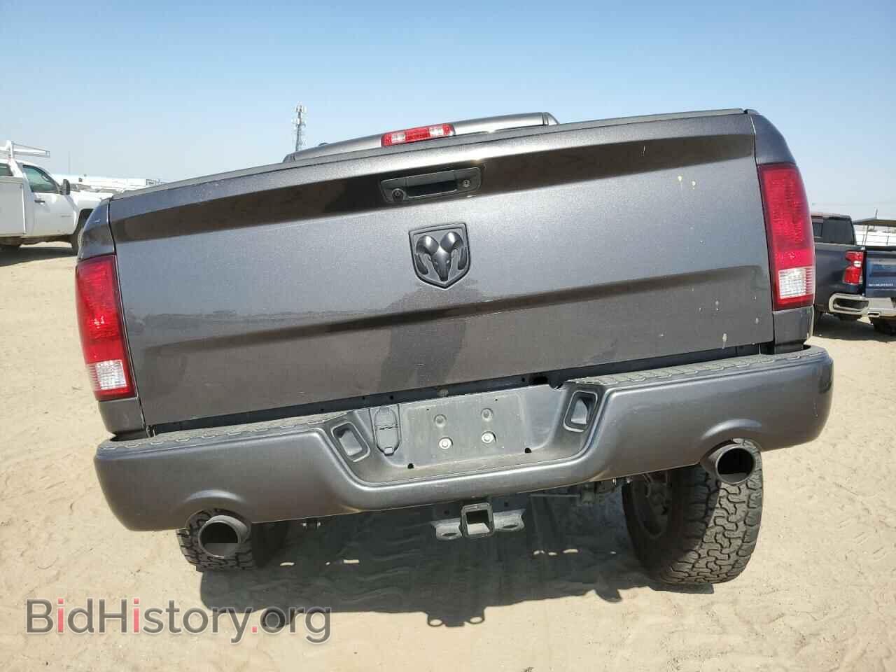 2018 RAM 1500 - VIN: 1C6RR6KT5JS139366 - Фото 6