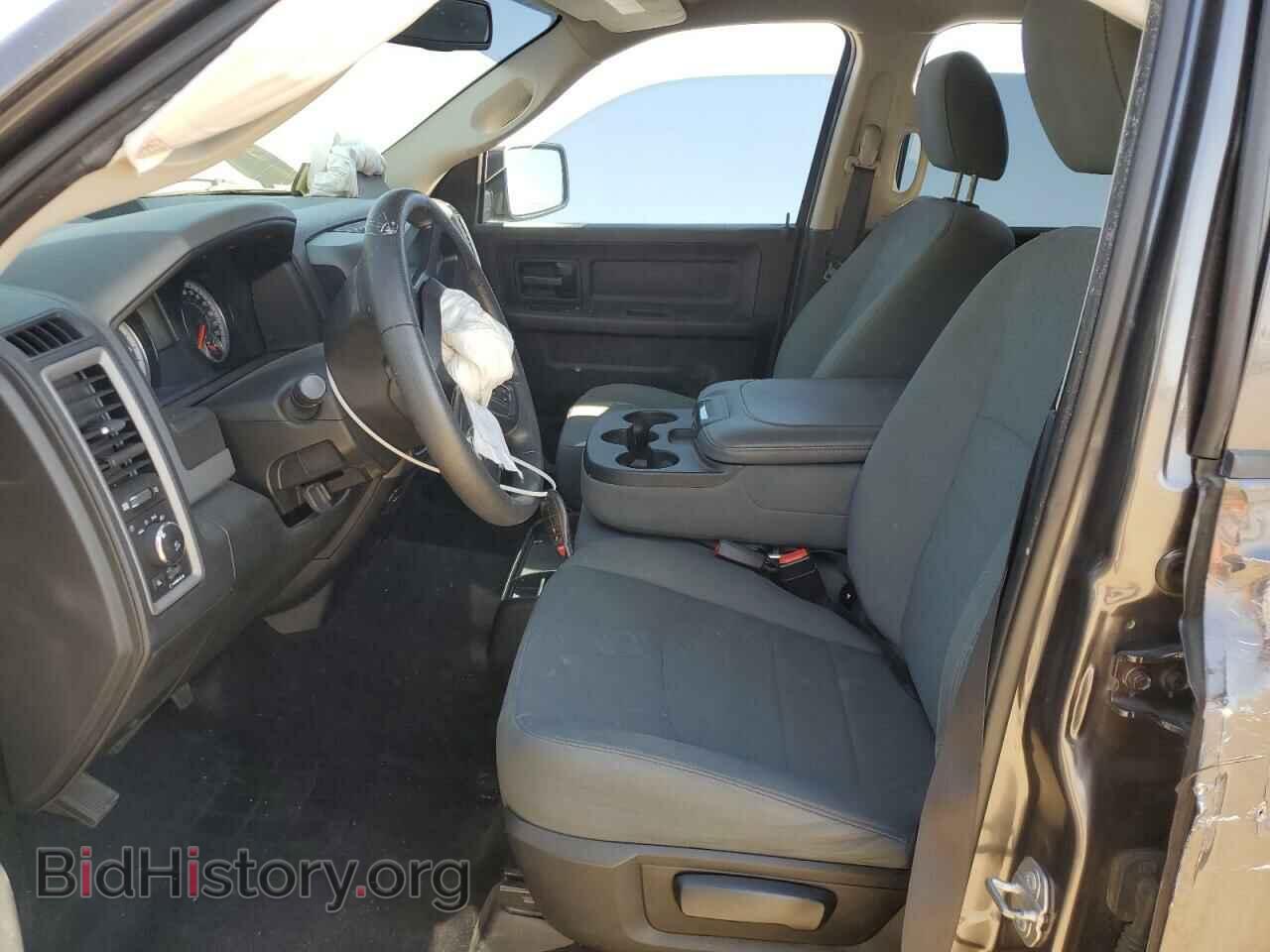2018 RAM 1500 - VIN: 1C6RR6KT5JS139366 - Фото 7