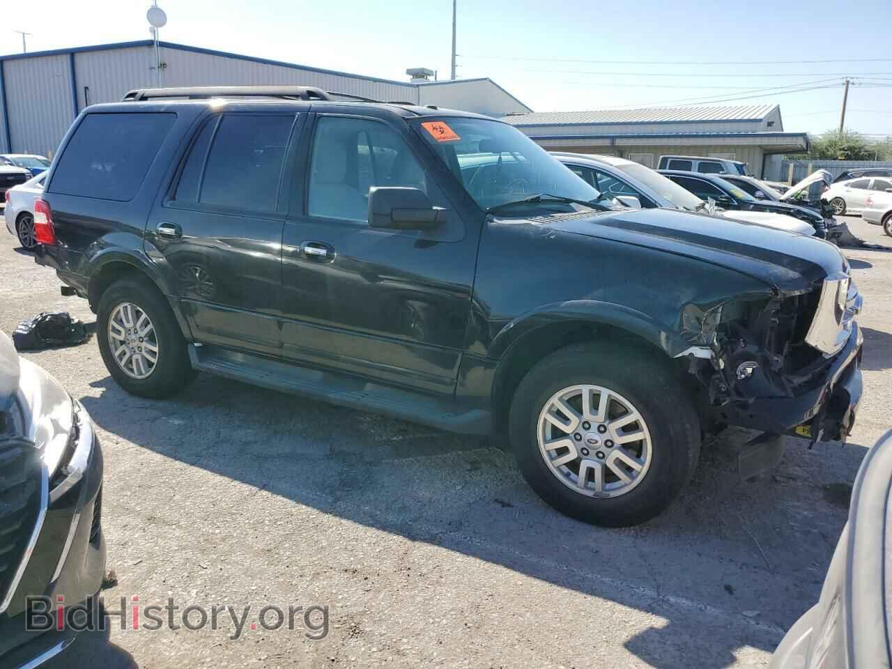 2014 FORD EXPEDITION - VIN: 1FMJU1H57EEF09622 - Фото 4