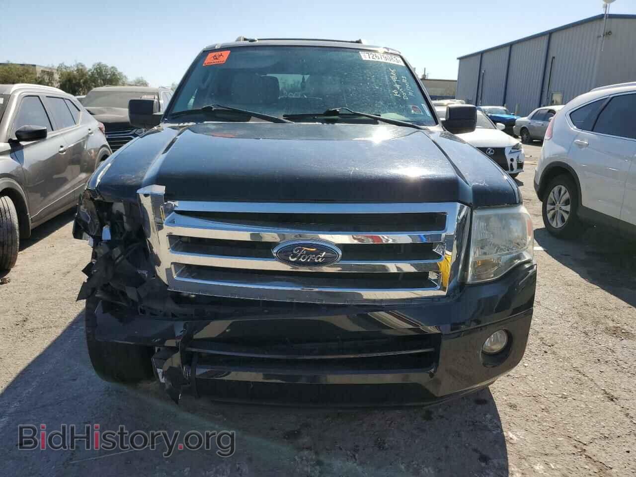 2014 FORD EXPEDITION - VIN: 1FMJU1H57EEF09622 - Фото 5