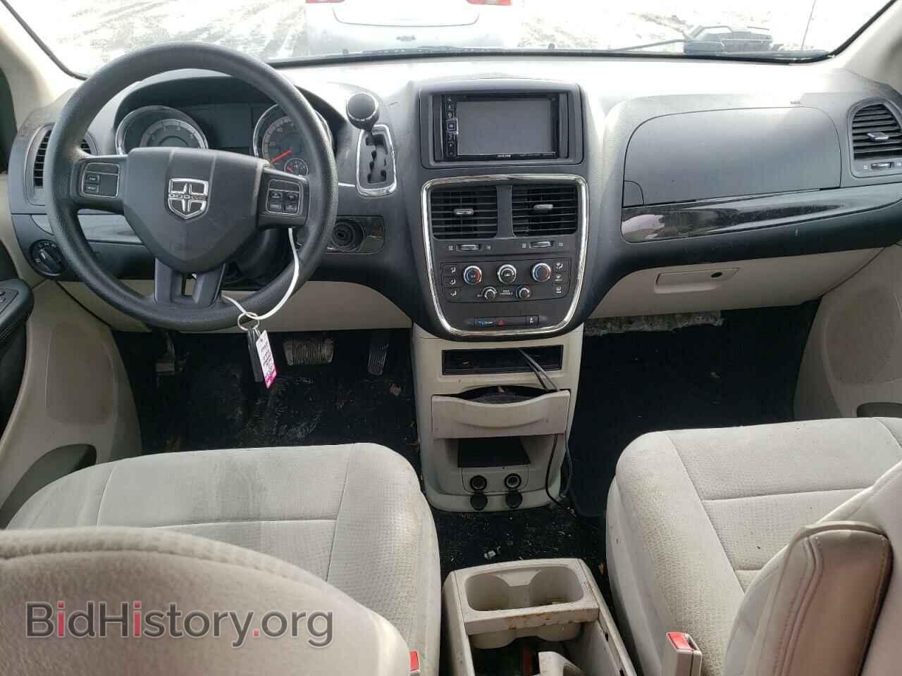 2013 DODGE CARAVAN - VIN: 2C4RDGBG2DR697505 - Фото 8