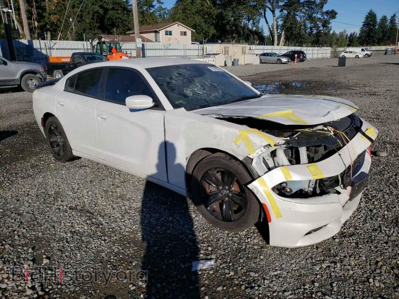 2015 DODGE CHARGER - VIN: 2C3CDXHG9FH843781 - Фото 4