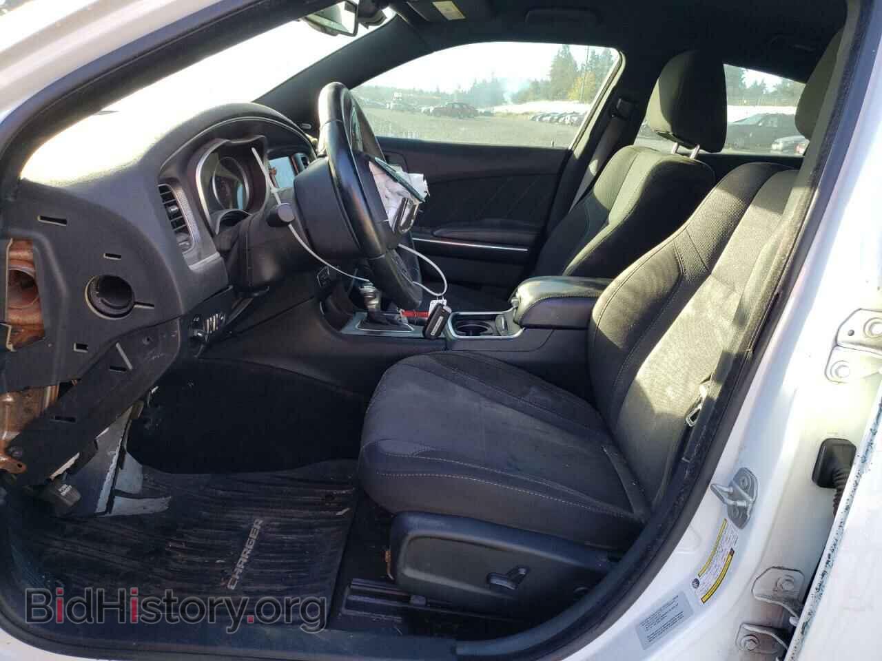 2015 DODGE CHARGER - VIN: 2C3CDXHG9FH843781 - Фото 7