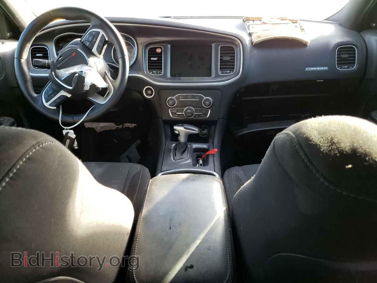 2015 DODGE CHARGER - VIN: 2C3CDXHG9FH843781 - Фото 8