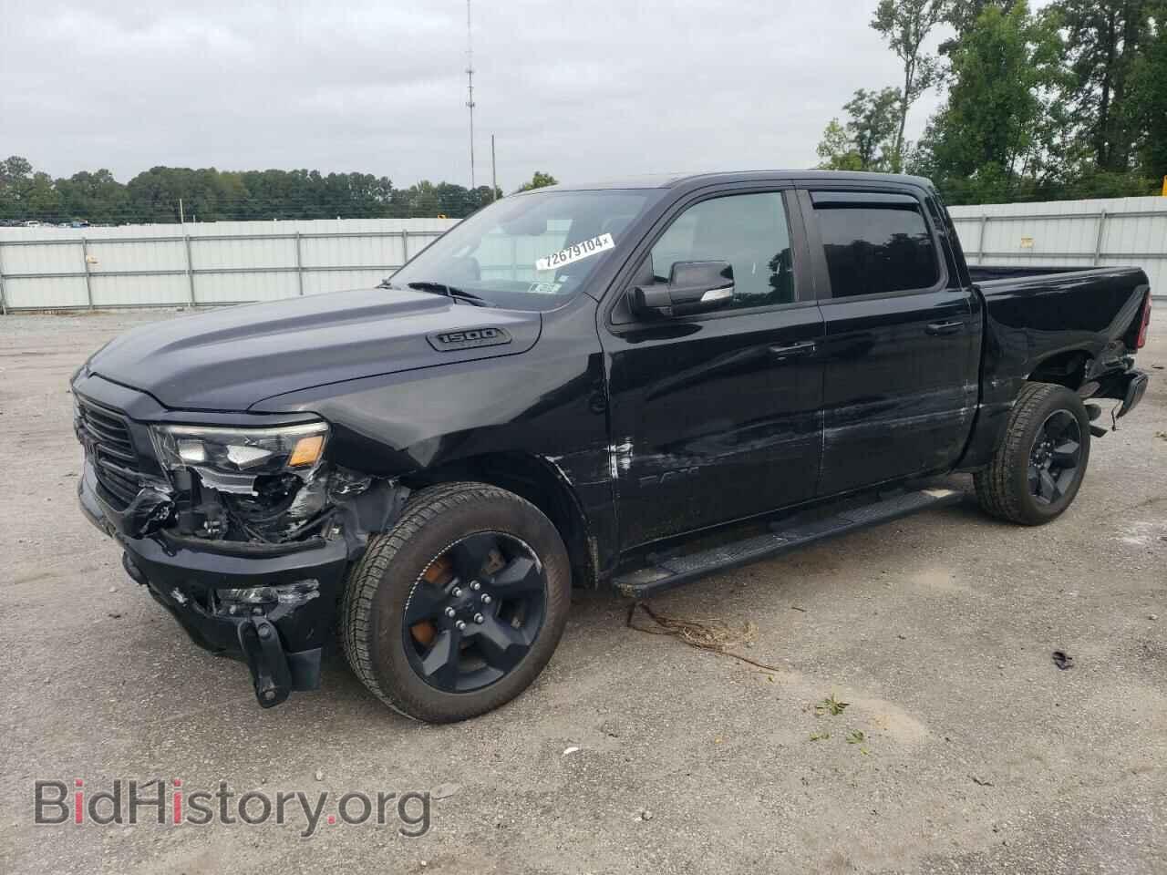 Photo 1C6SRFFT7KN608114 - RAM 1500 2019