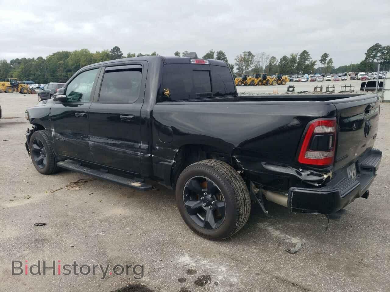 2019 RAM 1500 - VIN: 1C6SRFFT7KN608114 - Фото 2