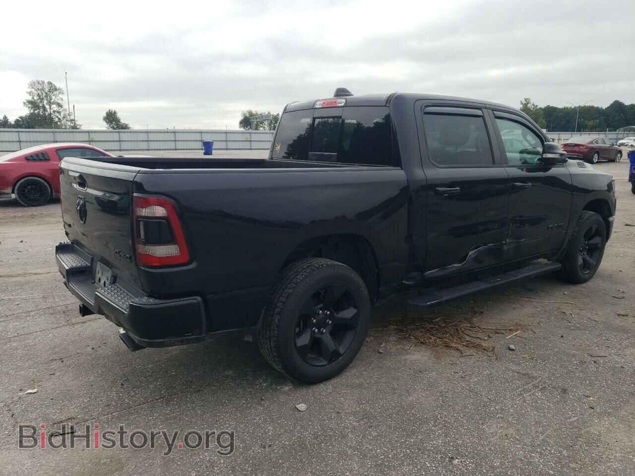 2019 RAM 1500 - VIN: 1C6SRFFT7KN608114 - Фото 3