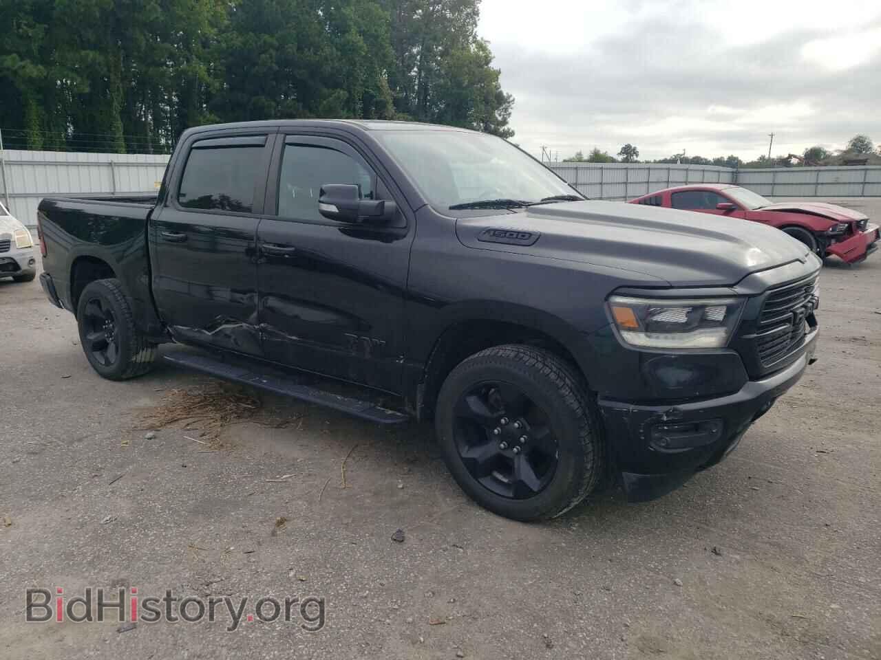 2019 RAM 1500 - VIN: 1C6SRFFT7KN608114 - Фото 4