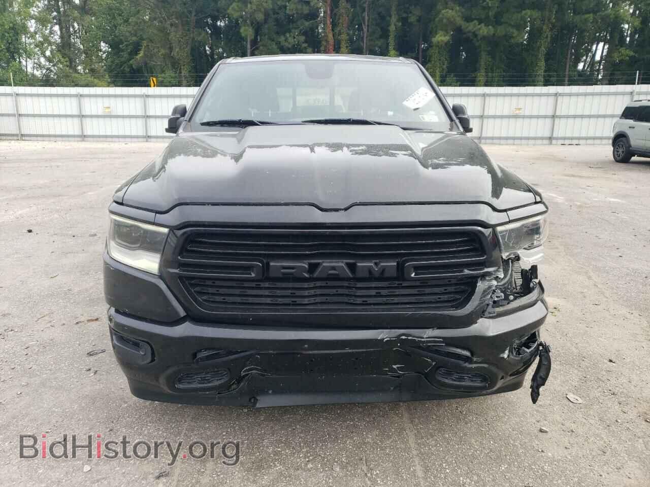 2019 RAM 1500 - VIN: 1C6SRFFT7KN608114 - Фото 5