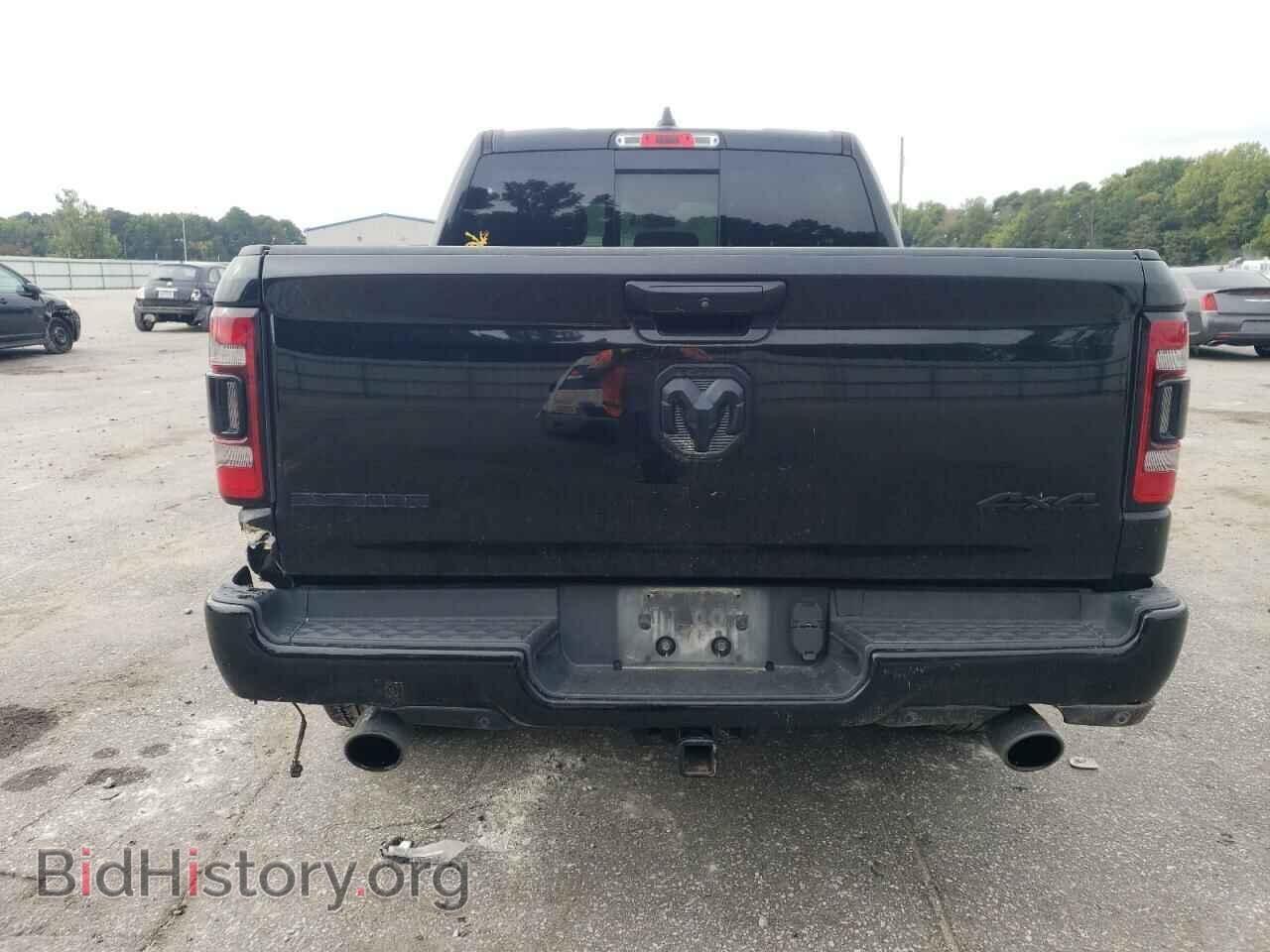 2019 RAM 1500 - VIN: 1C6SRFFT7KN608114 - Фото 6
