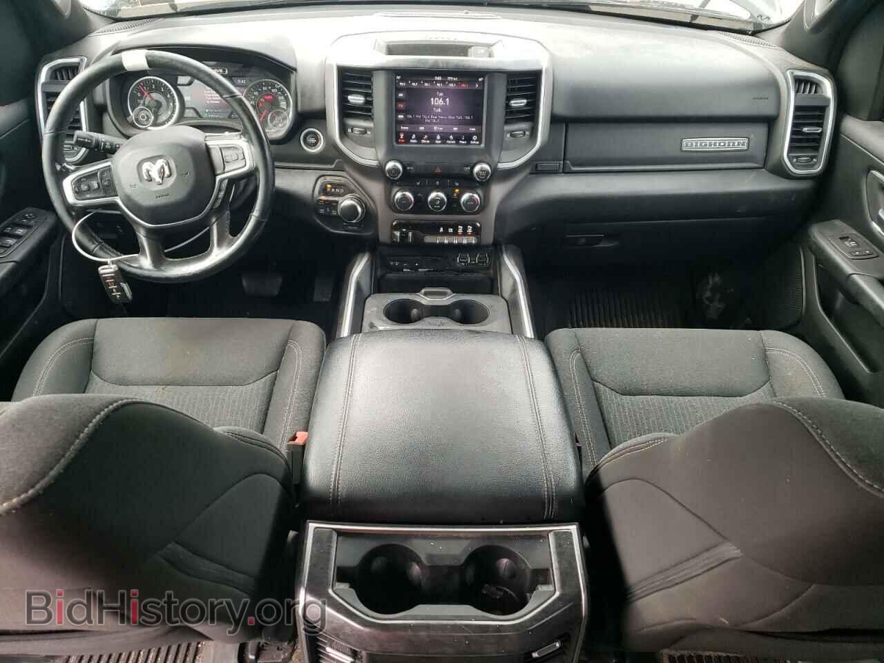 2019 RAM 1500 - VIN: 1C6SRFFT7KN608114 - Фото 8