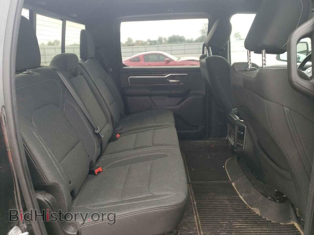 2019 RAM 1500 - VIN: 1C6SRFFT7KN608114 - Фото 10