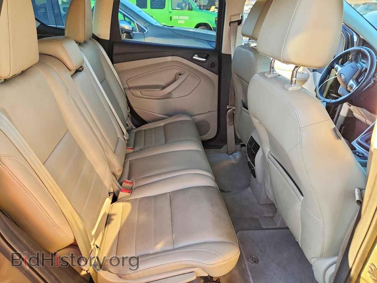 2013 FORD ESCAPE - VIN: 1FMCU0HX4DUB01099 - Фото 11