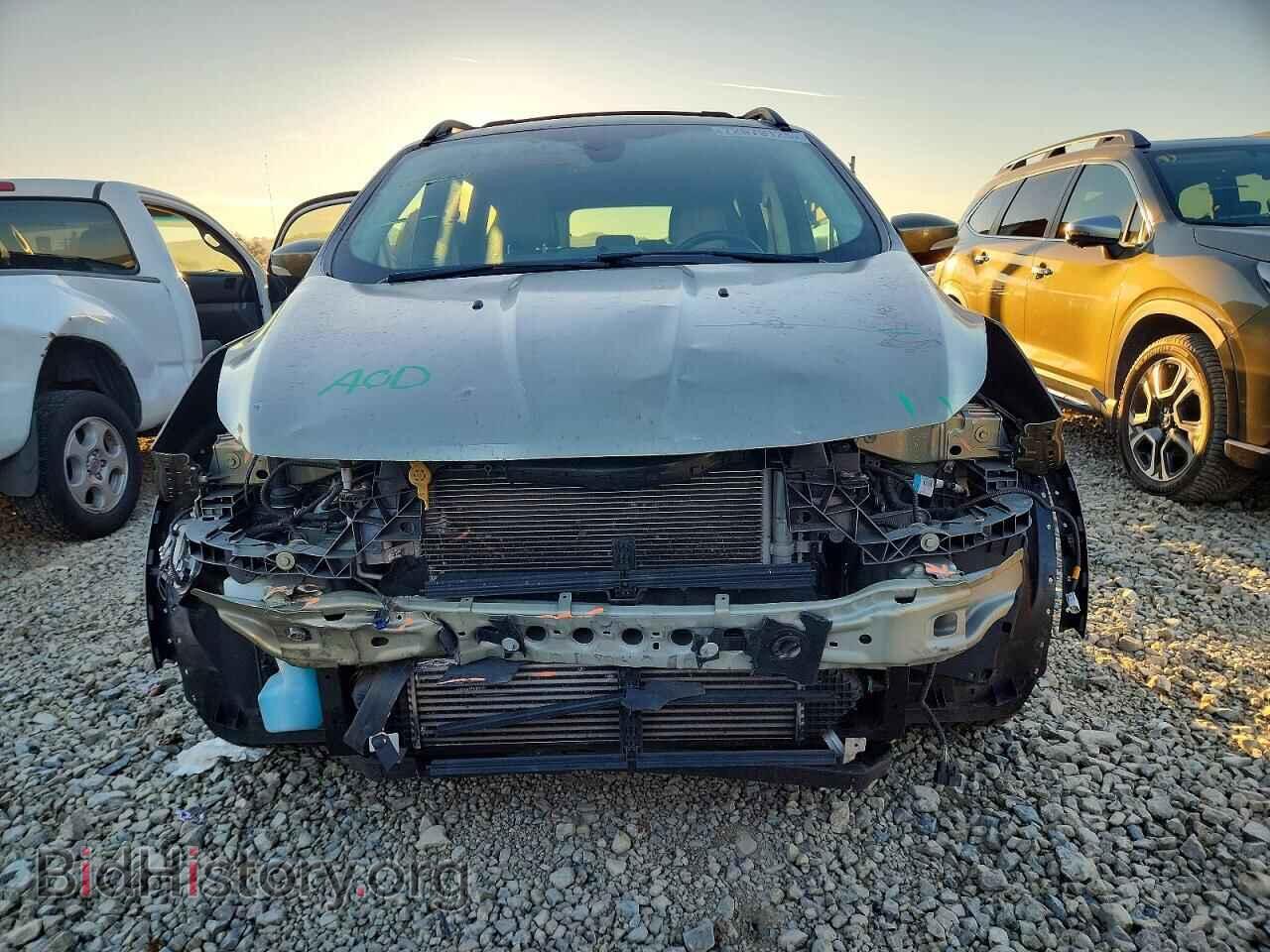 2013 FORD ESCAPE - VIN: 1FMCU0HX4DUB01099 - Фото 5