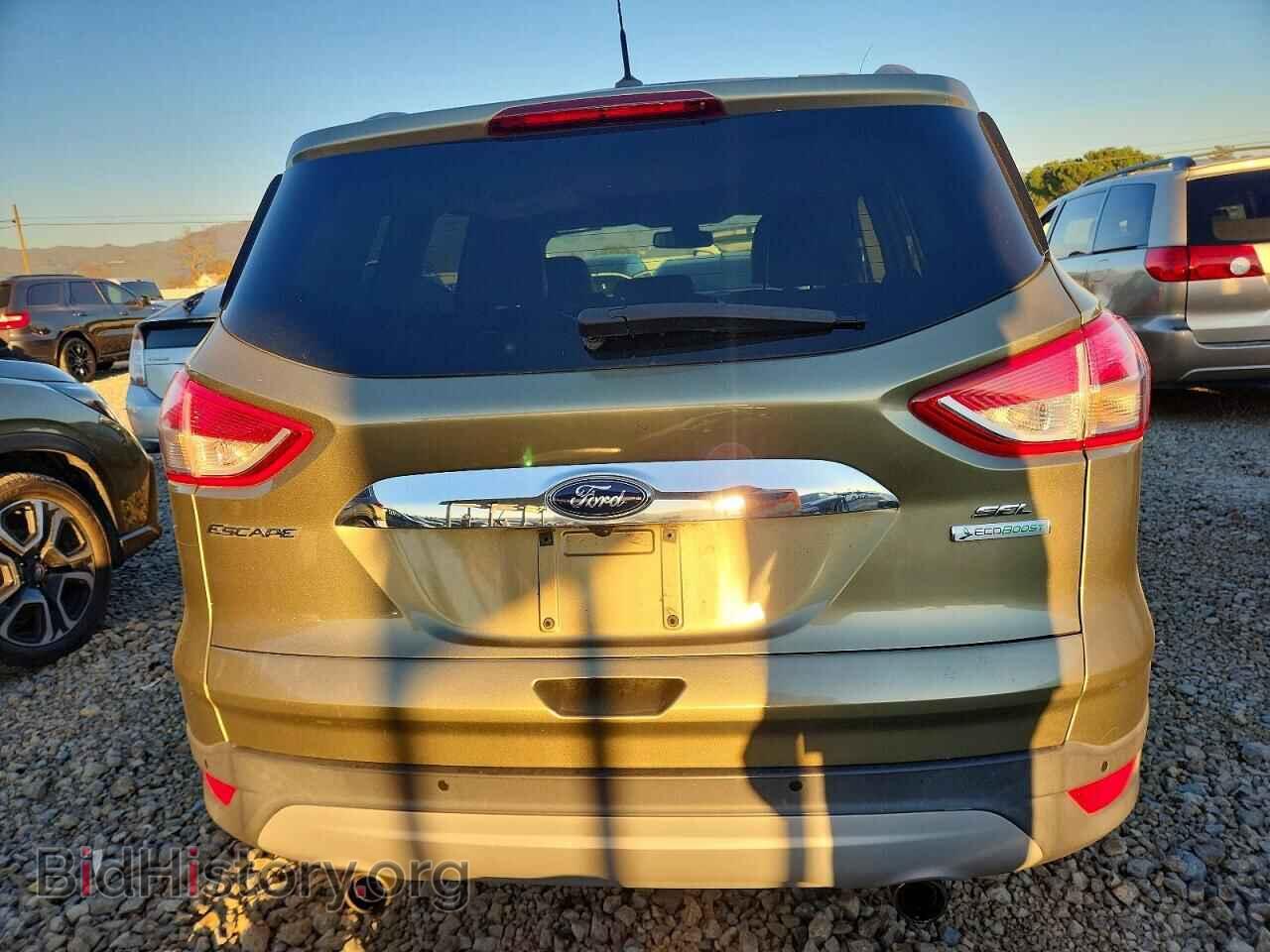 2013 FORD ESCAPE - VIN: 1FMCU0HX4DUB01099 - Фото 6