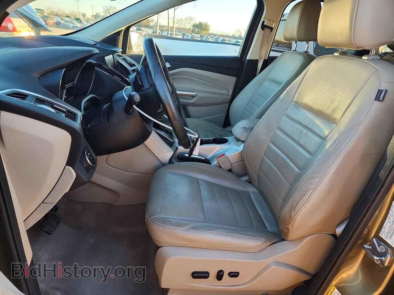2013 FORD ESCAPE - VIN: 1FMCU0HX4DUB01099 - Фото 7