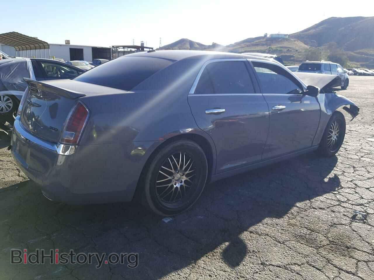 2012 CHRYSLER 300 - VIN: 2C3CCACG6CH221416 - Фото 3