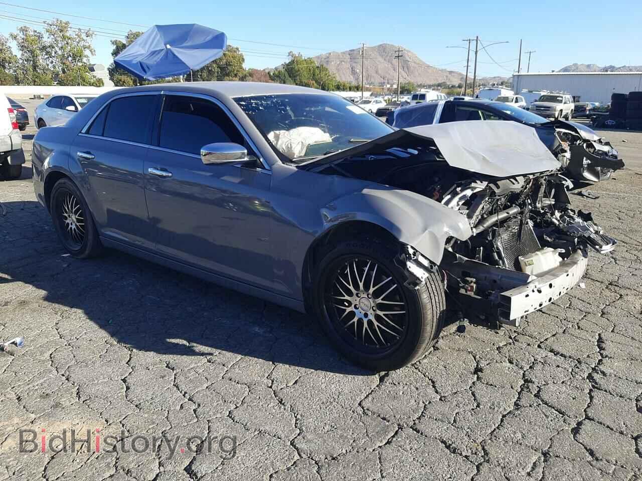2012 CHRYSLER 300 - VIN: 2C3CCACG6CH221416 - Фото 4