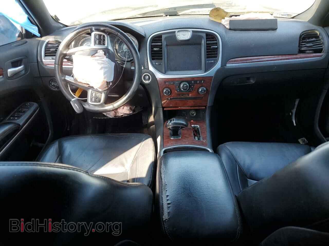 2012 CHRYSLER 300 - VIN: 2C3CCACG6CH221416 - Фото 8